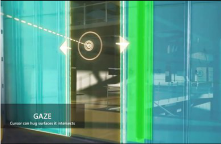 Gaze